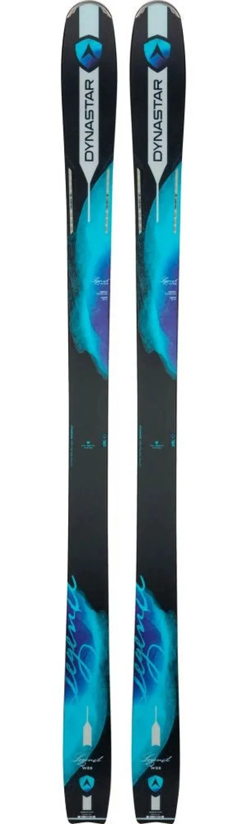 Dynastar Legend W88 Black All Mountain Ski